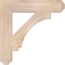 Ekena Millwork Imperial Craftsman Smooth Bracket, Douglas Fir, 5 1/2"W x 30"D x 30"H BKT06X30X30IMP04SDF - alternate 2